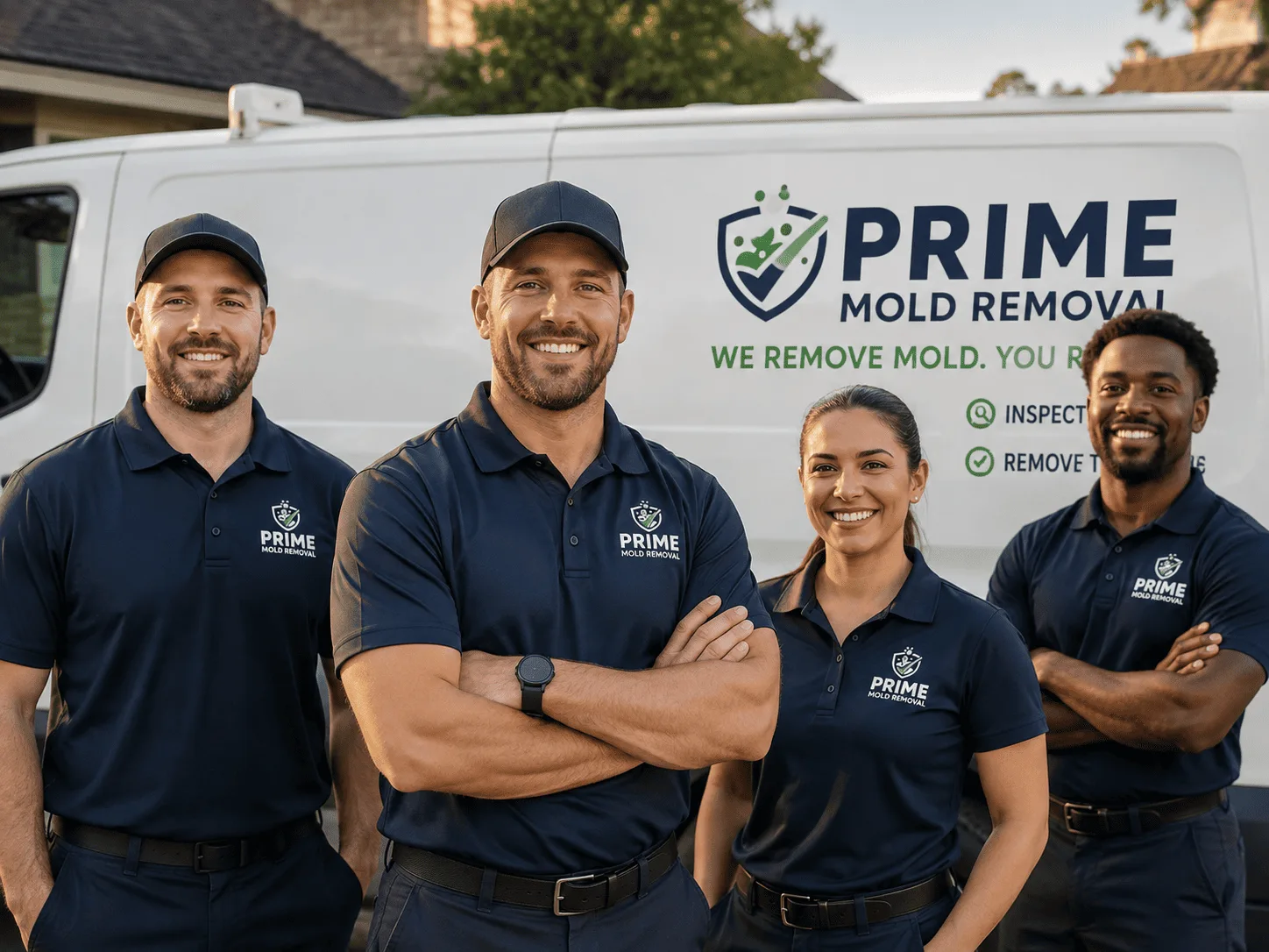 Mold Inspection in Calvin, PA near me